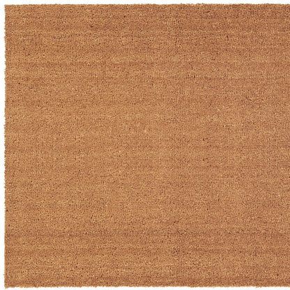 36" X 72" Natural Coir Outdoor Door Mat