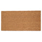 12" X 24" Natural Coir Outdoor Door Mat