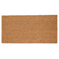 12" X 24" Natural Coir Outdoor Door Mat