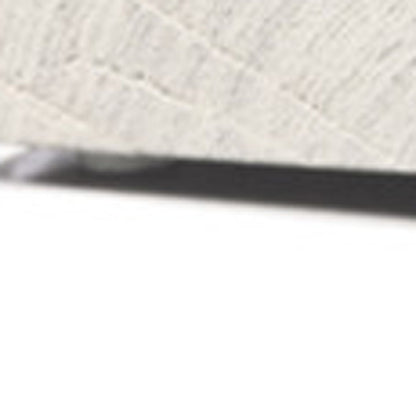 20" Whitewash Solid Wood Block Handmade Square End Table