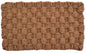 24" X 36" Brown Coir Weave Outdoor Door Mat