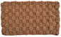 24" X 36" Brown Coir Weave Outdoor Door Mat