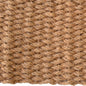 18" X 30" Brown Coir Weave Outdoor Door Mat