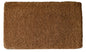26" X 42" Brown Coir Outdoor Door Mat