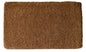 30" X 48" Brown Coir Outdoor Door Mat
