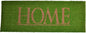 18" X 48" Green Coir Home Outdoor Door Mat