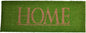 18" X 48" Green Coir Home Outdoor Door Mat