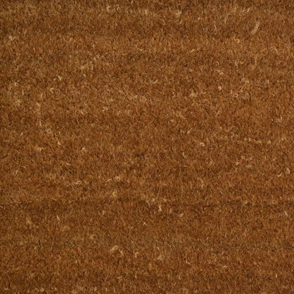 18" X 30" Brown Coir Outdoor Door Mat