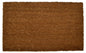 24" X 36" Brown Coir Outdoor Door Mat