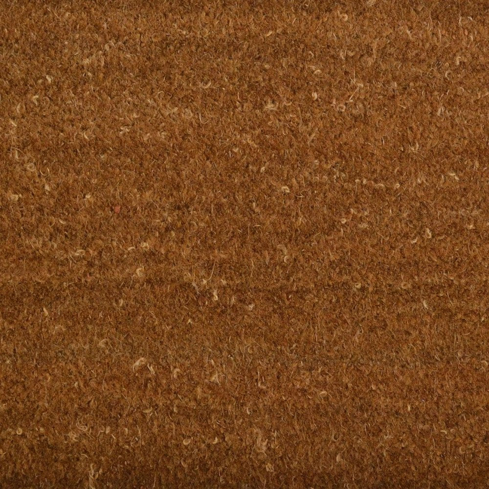 24" X 36" Brown Coir Outdoor Door Mat