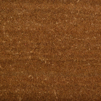 24" X 36" Brown Coir Outdoor Door Mat