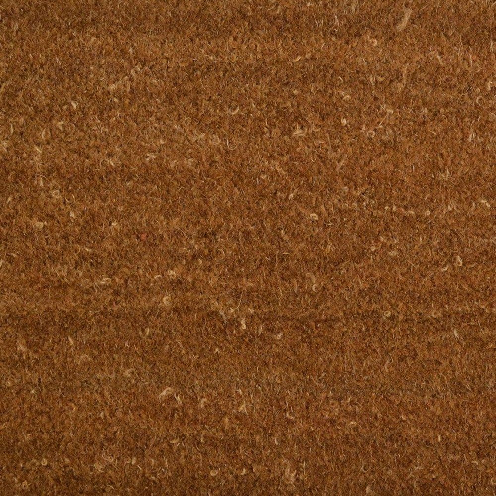 24" X 36" Brown Coir Outdoor Door Mat