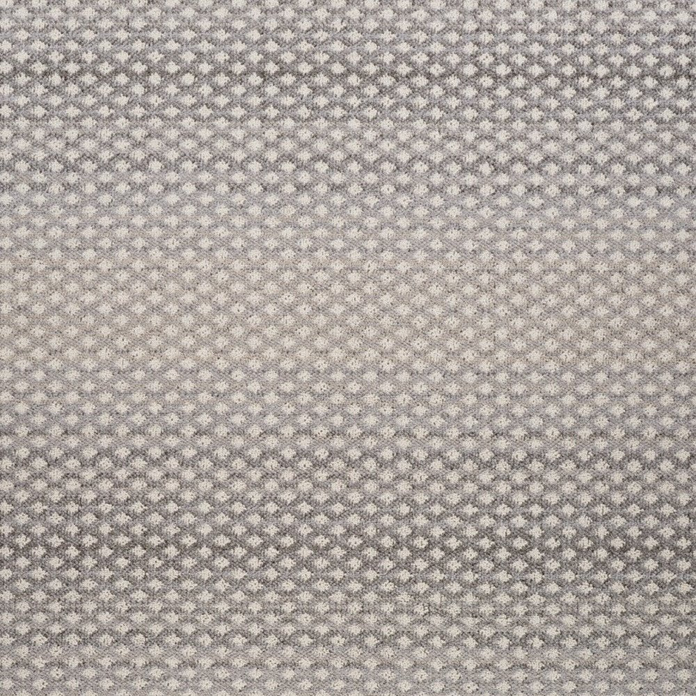 8' X 11' Gray and Beige Moroccan Distressed Area Rug