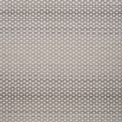 8' X 11' Gray and Beige Moroccan Distressed Area Rug