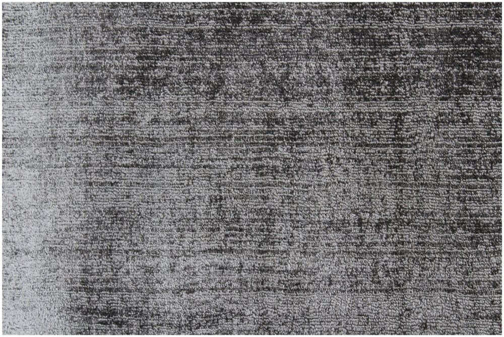 8' X 10' Charcoal Hand Loomed Area Rug
