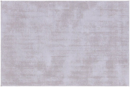 8' X 10' Taupe Hand Loomed Area Rug