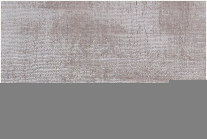 10' X 14' Taupe Hand Loomed Area Rug