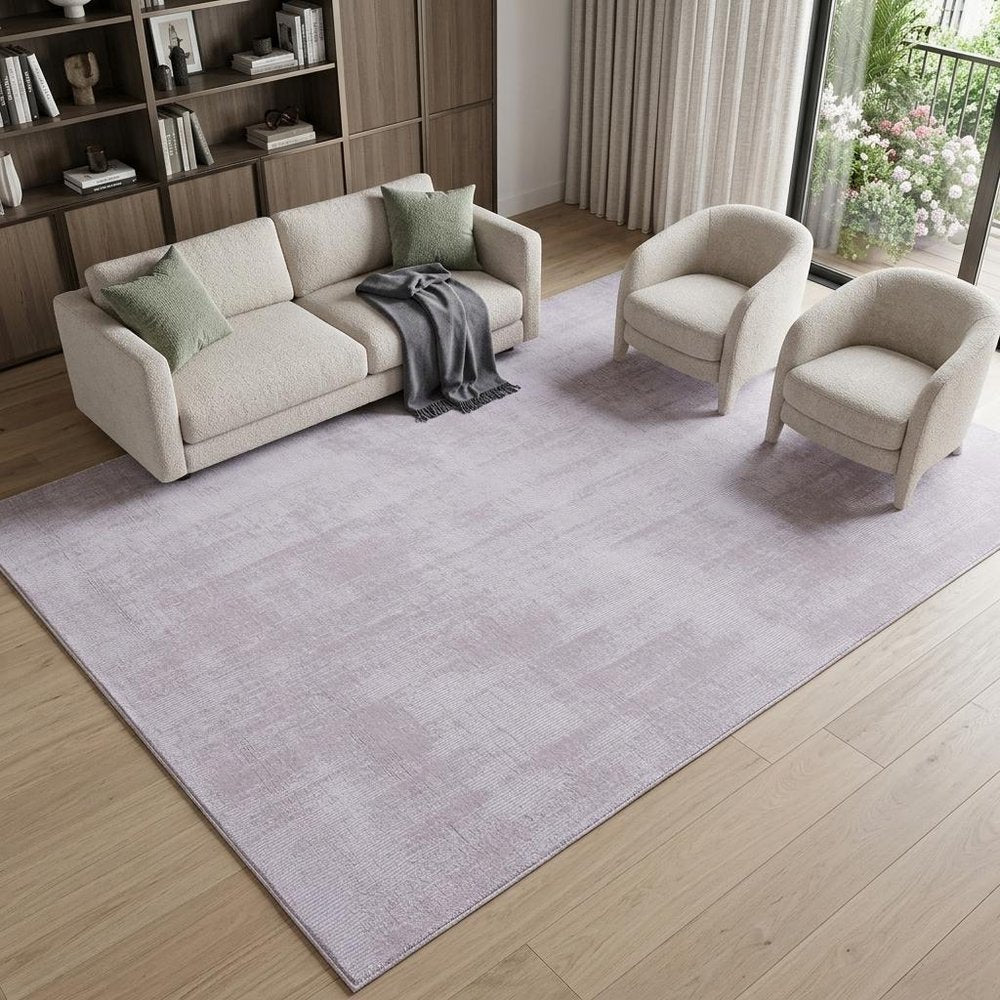 10' X 14' Taupe Hand Loomed Area Rug