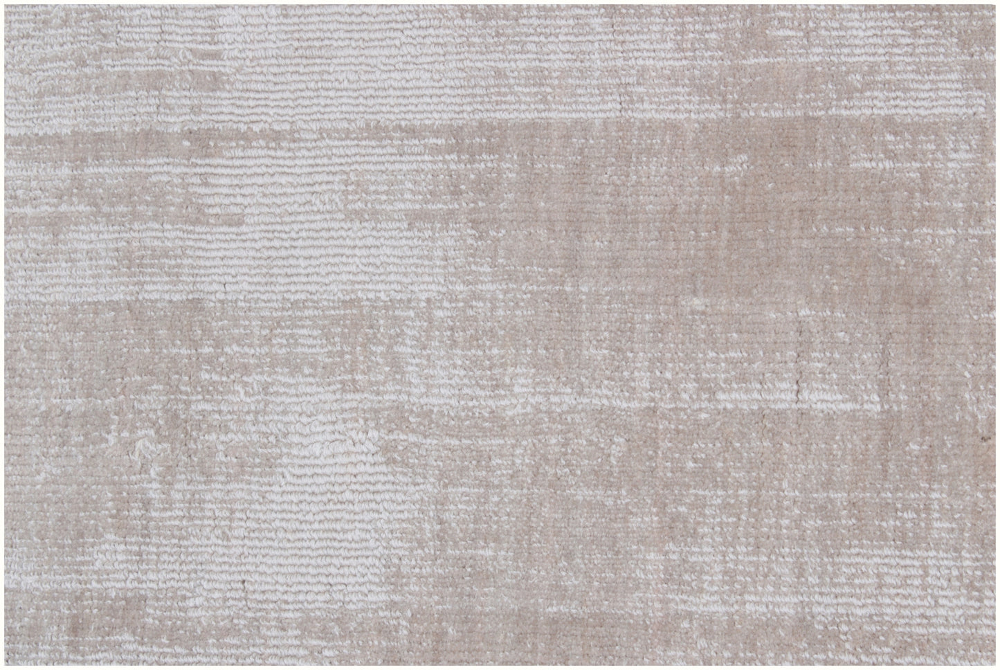 9' X 12' Beige Hand Loomed Area Rug