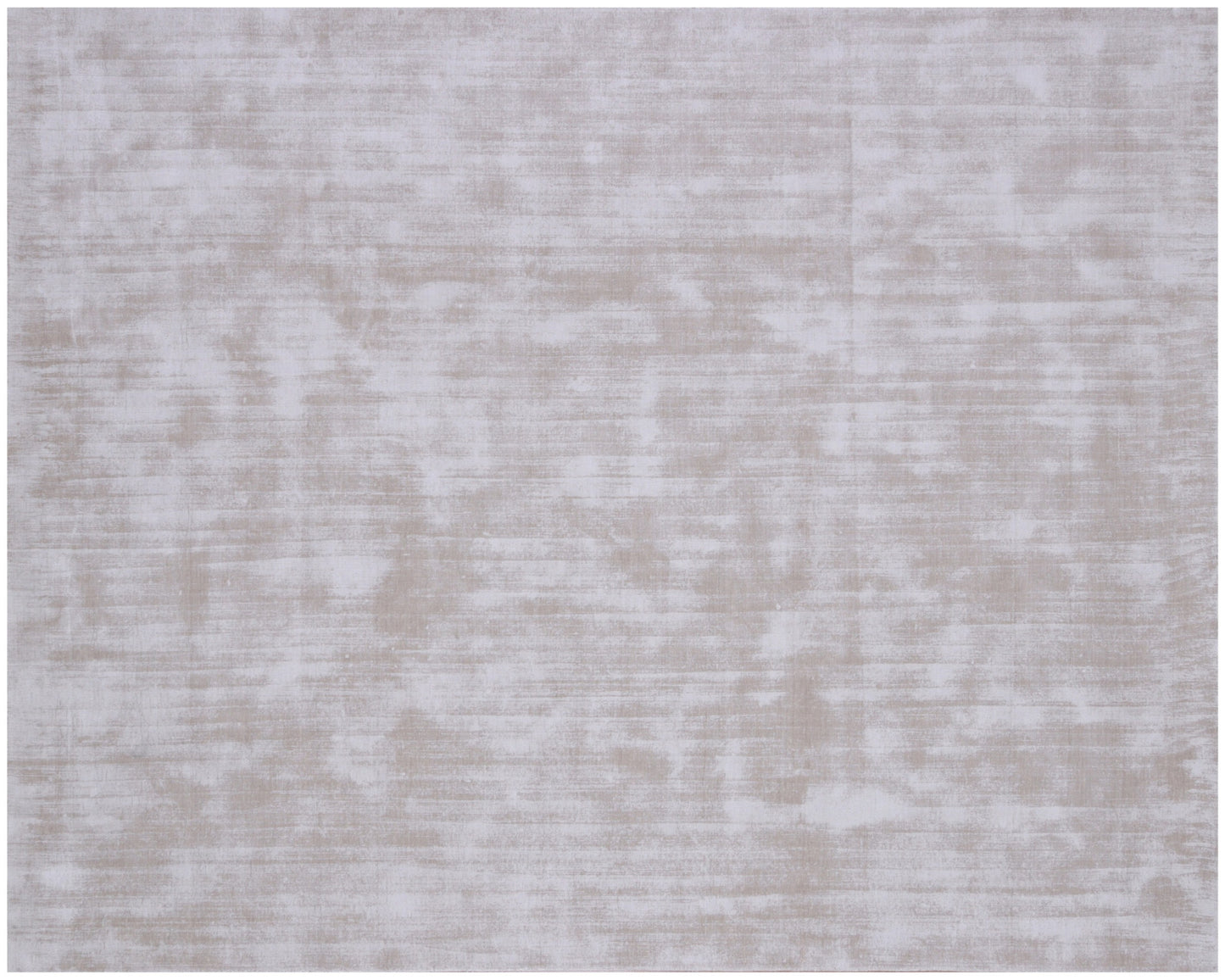 9' X 12' Beige Hand Loomed Area Rug