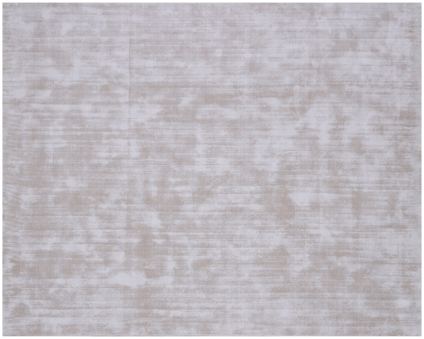 8' X 10' Beige Hand Loomed Area Rug