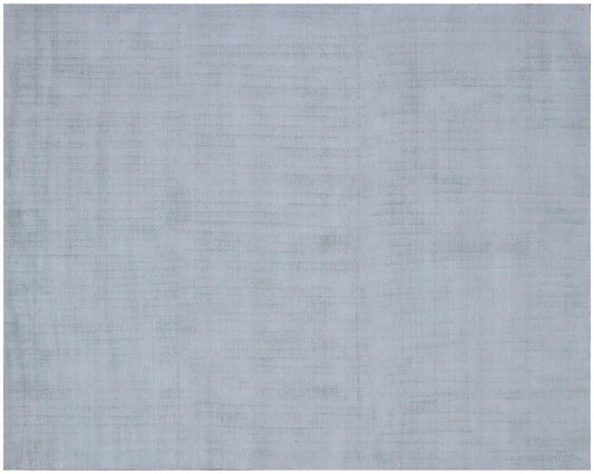 8' X 10' Sage Hand Loomed Area Rug