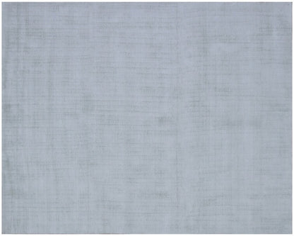 8' X 10' Sage Hand Loomed Area Rug
