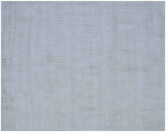 8' X 10' Sage Hand Loomed Area Rug