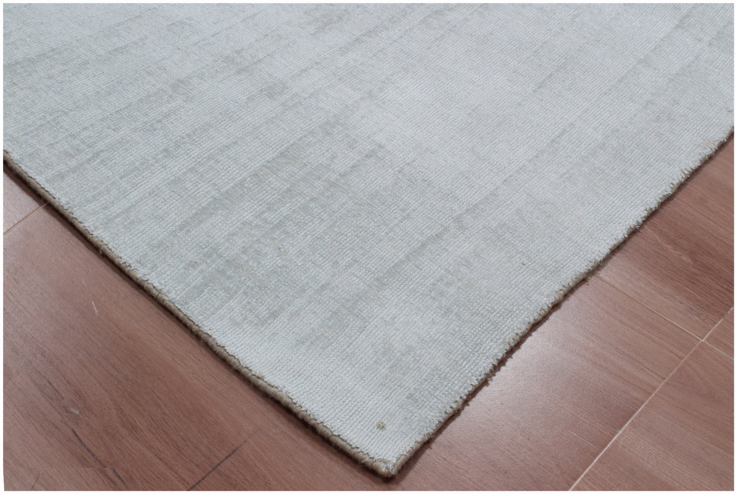 8' X 10' Sage Hand Loomed Area Rug