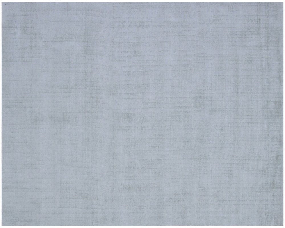8' X 10' Sage Hand Loomed Area Rug