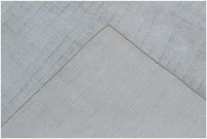 9' X 12' Sage Hand Loomed Area Rug