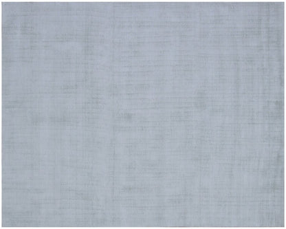 9' X 12' Sage Hand Loomed Area Rug