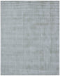 9' X 12' Green Hand Loomed Area Rug