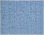 9' X 12' Denim Blue Hand Loomed Area Rug