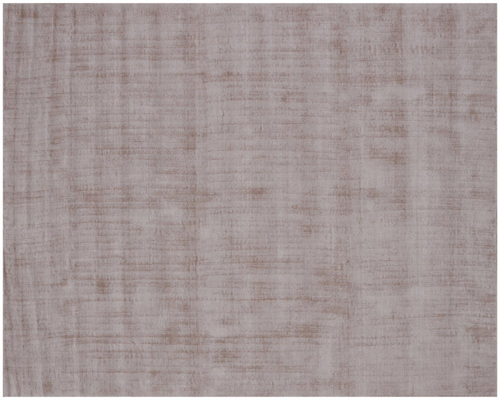 8' X 10' Camel Hand Loomed Area Rug