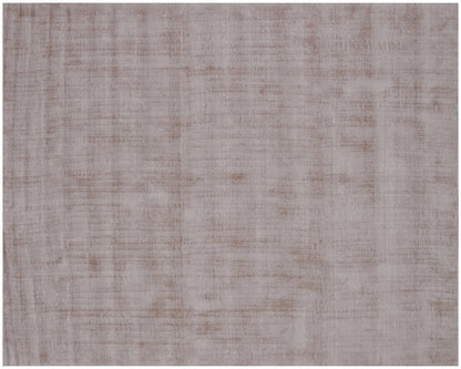 8' X 10' Camel Hand Loomed Area Rug