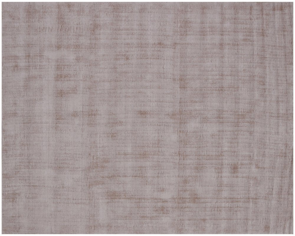 8' X 10' Camel Hand Loomed Area Rug
