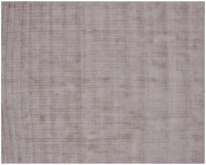 9' X 12' Camel Hand Loomed Area Rug