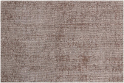 9' X 12' Camel Hand Loomed Area Rug