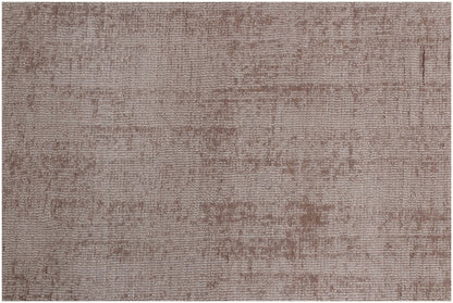 9' X 12' Camel Hand Loomed Area Rug