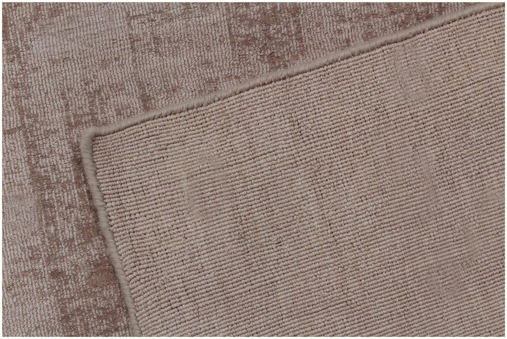 9' X 12' Camel Hand Loomed Area Rug