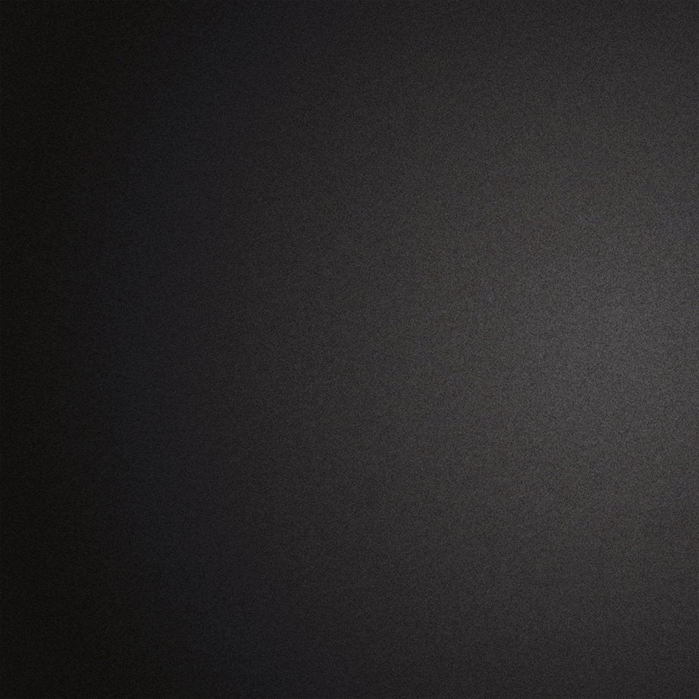 48" Clear And Black Glass And Iron Round Top Dining Table