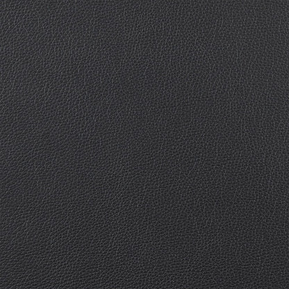 Five Piece Black Oval Dining Set with Four Chairs