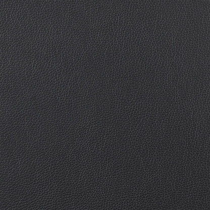 Six Piece Brown and Black Oval Dining Set with Four Chairs and Sideboard