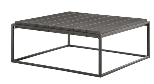 Tekoa Coffee Table - Dark Brown