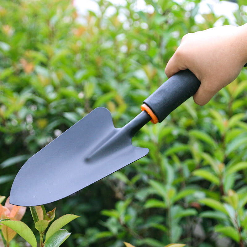 Mini Gardening Hand Tools - Wide Shovel, Narrow Shovel & Dual-use Hoe sold per piece