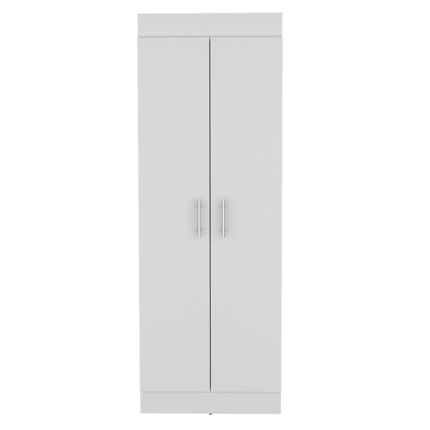 Nepal Pantry Cabinet - Space-Efficient 2-Door Design