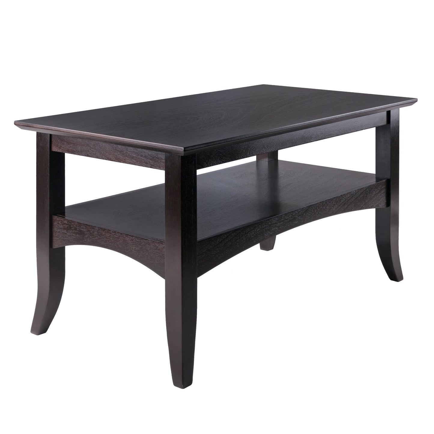 Winsome Wood Camden Coffee Table - Elegant Family Room Addition