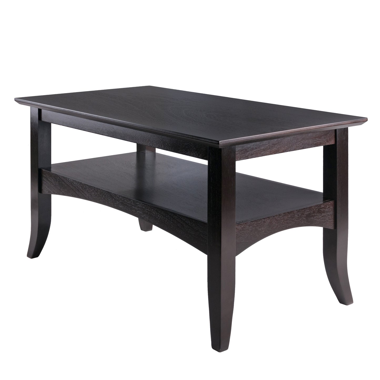 Winsome Wood Camden Coffee Table - Elegant Family Room Addition