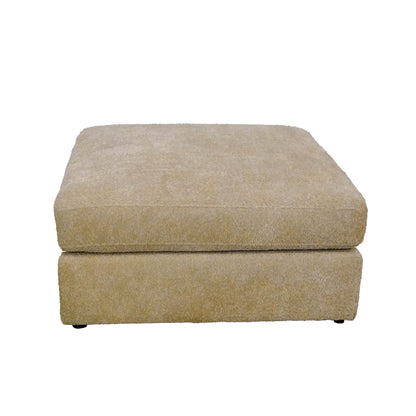 Luxurious Modular Sofa with Kiln-Dried Hardwood Frame & Unbleached Linen